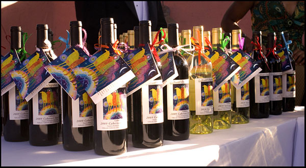 5th Annual Equine Voices Wine & Dine Gala