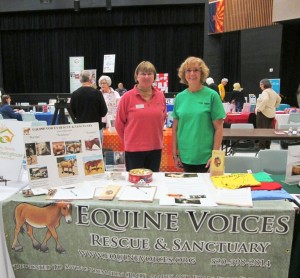 Volunteer Showcase