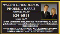 Henderson and Harris
