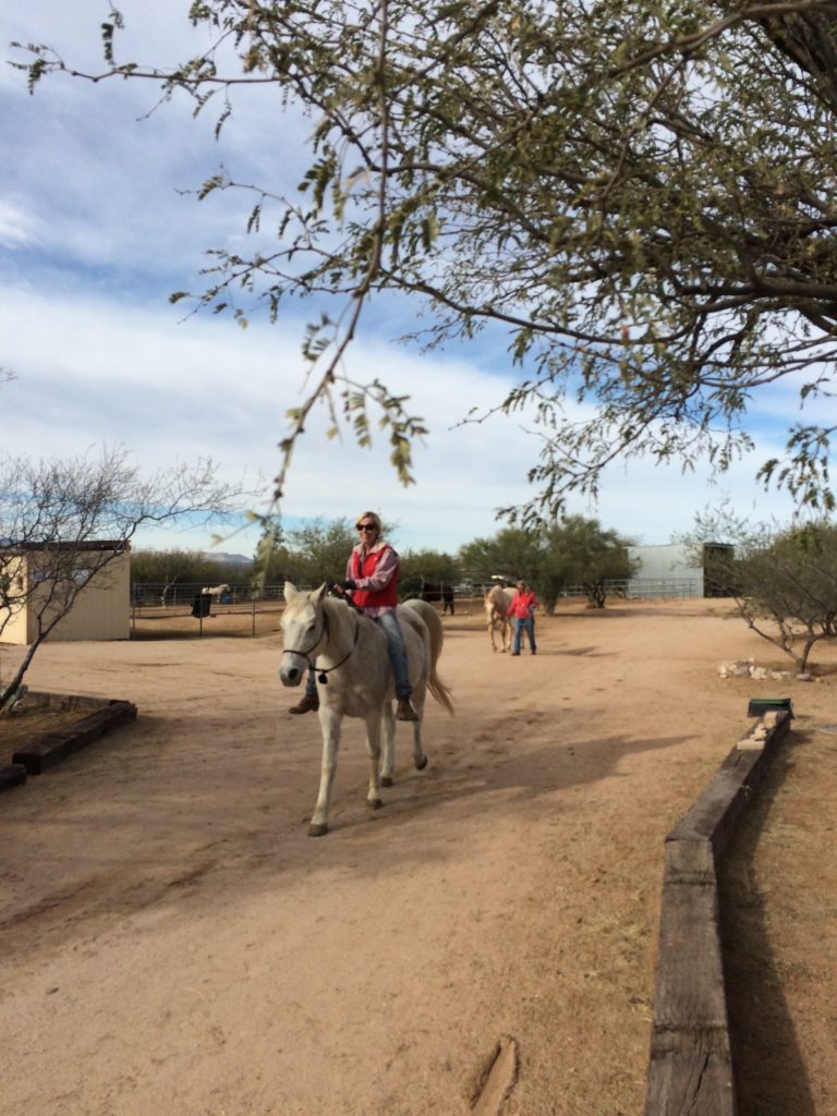 Karen and Spirit