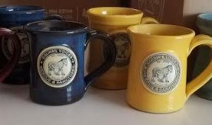 *New* Handmade Mugs with Gulliver Logo