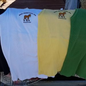 "Gulliver" Tank Tops