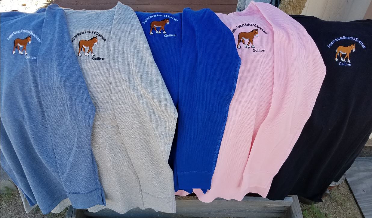 "Gulliver" Long Sleeve Thermal Shirts