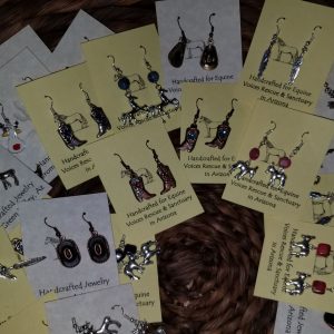 One-of-a-Kind Patsy Miller Earrings