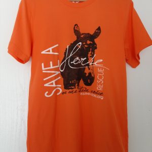 Woman's "Save A Horse" T-Shirt