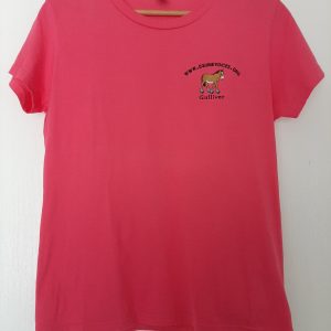 Woman's Gulliver Logo T-Shirt