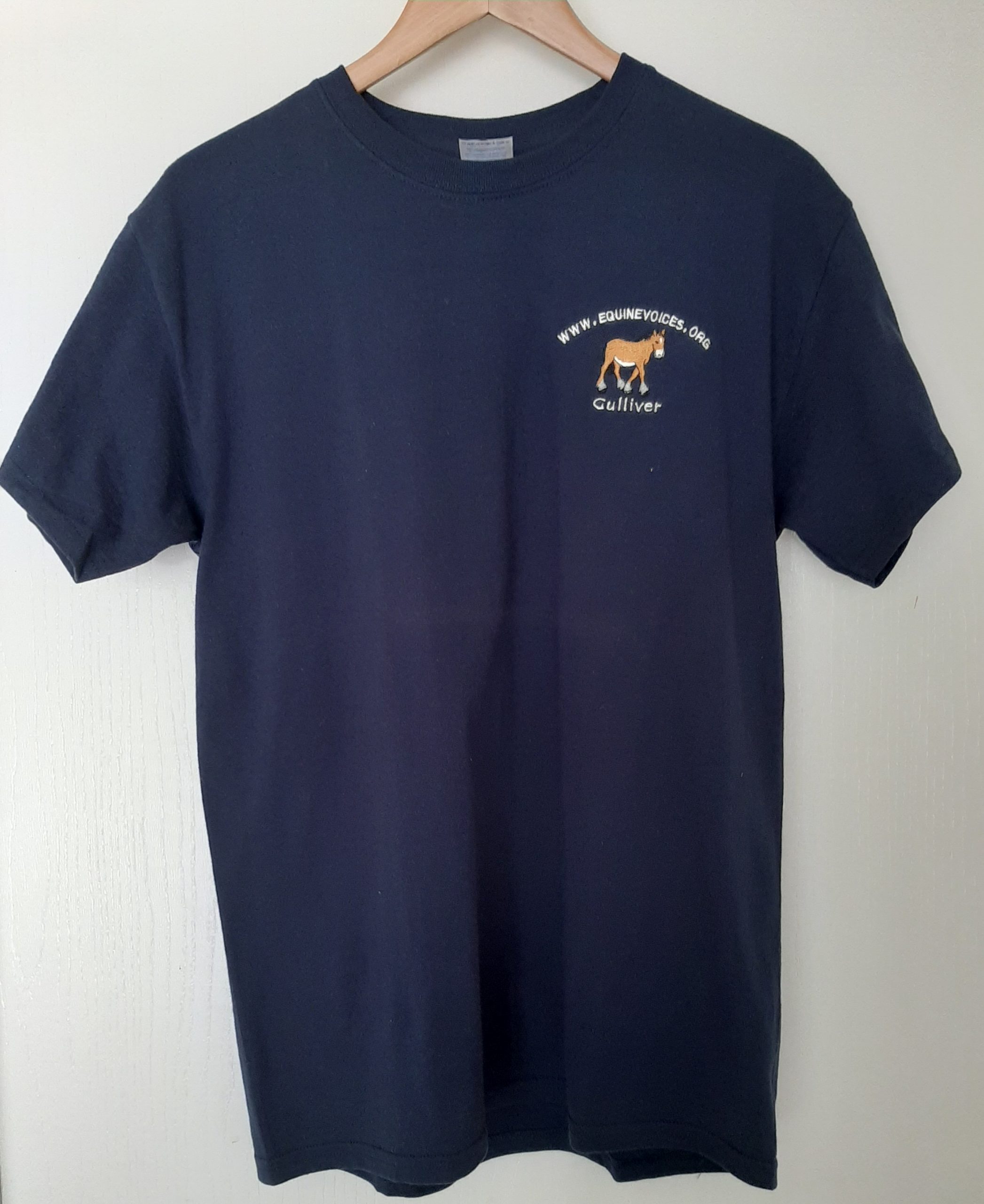 Men's Short Sleeve Gulliver T-Shirt